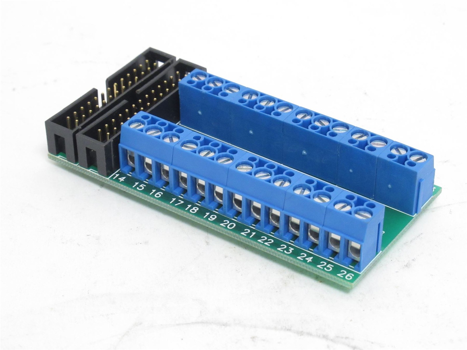 234070 New-No Box; Access I/O STB-26 Screw Terminal Board
