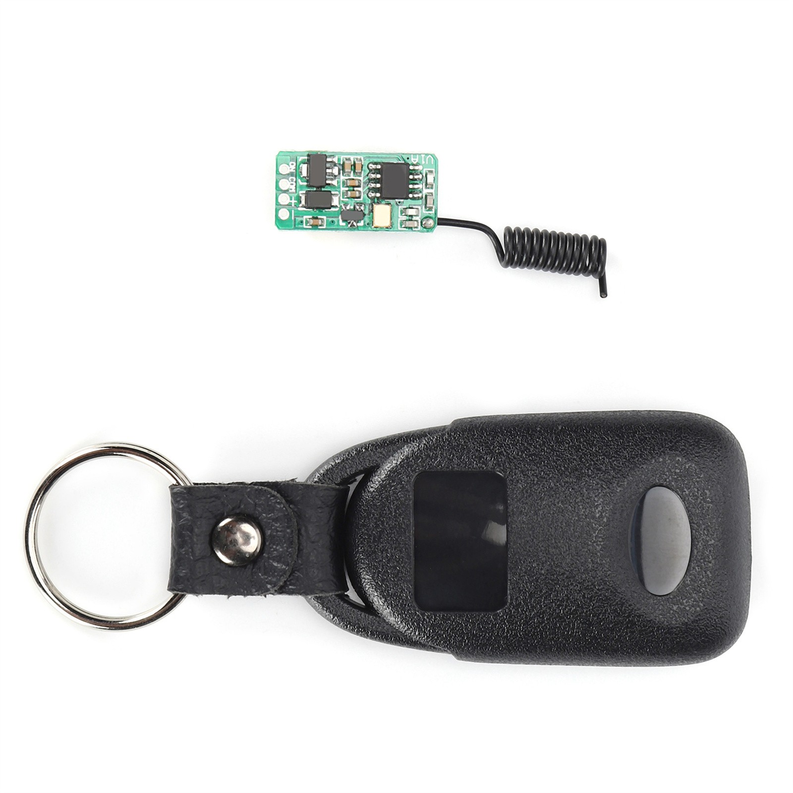 Wireless Door Remote Control Module 12V Long Range Remote Transmitter Receiver