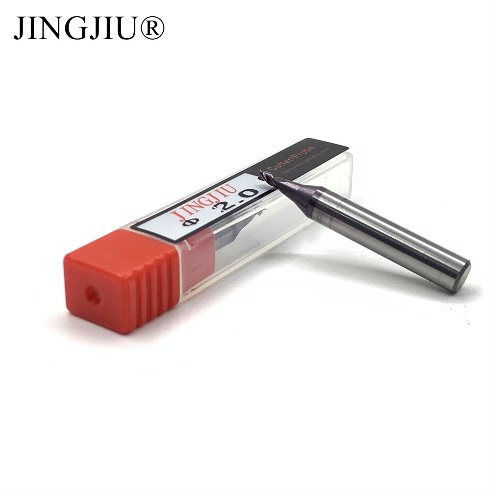 2.0mm Cutter in Carbide &Tracer Point for WENXING Vertical Key Cutting Machine
