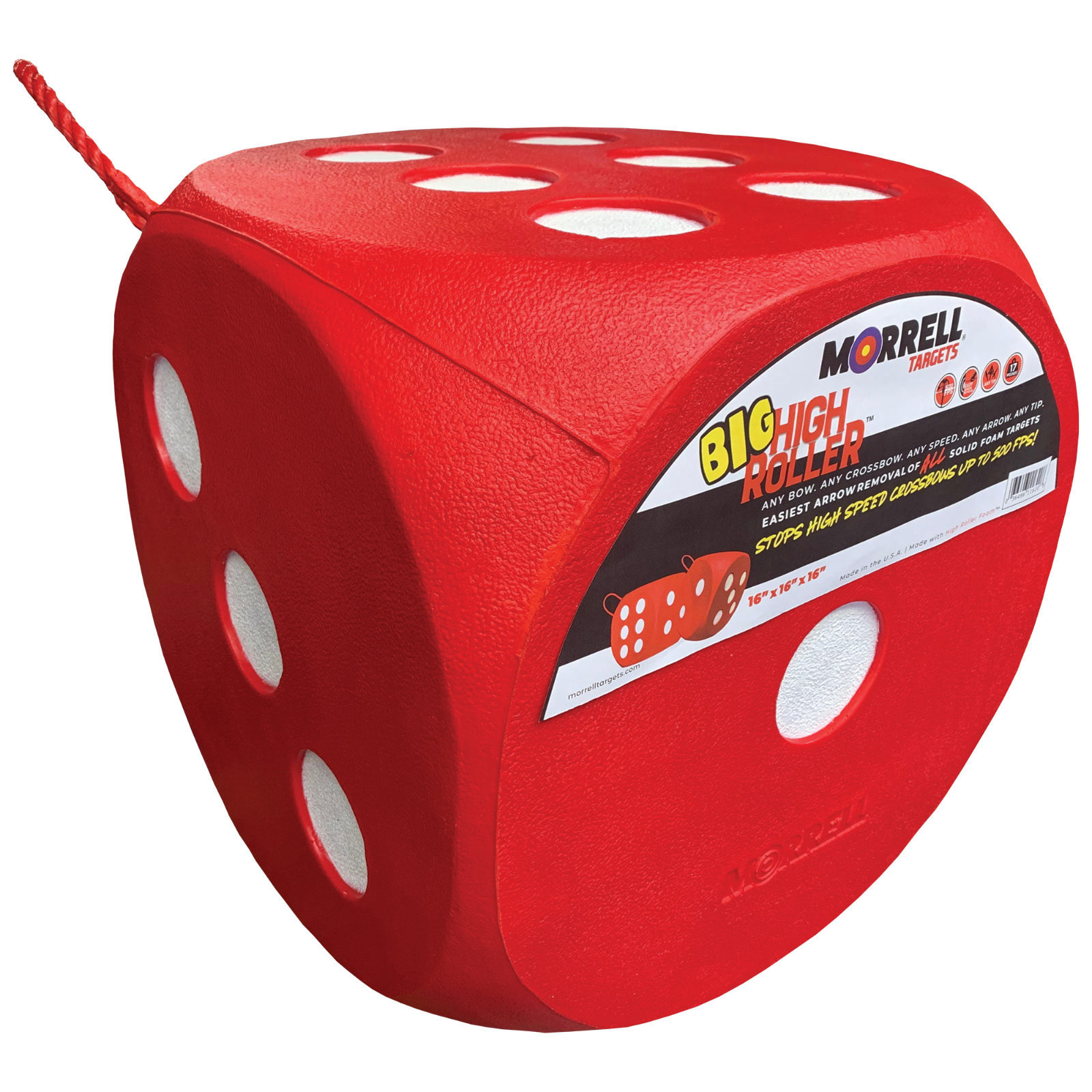 Morrell BIG High Roller Archery Target
