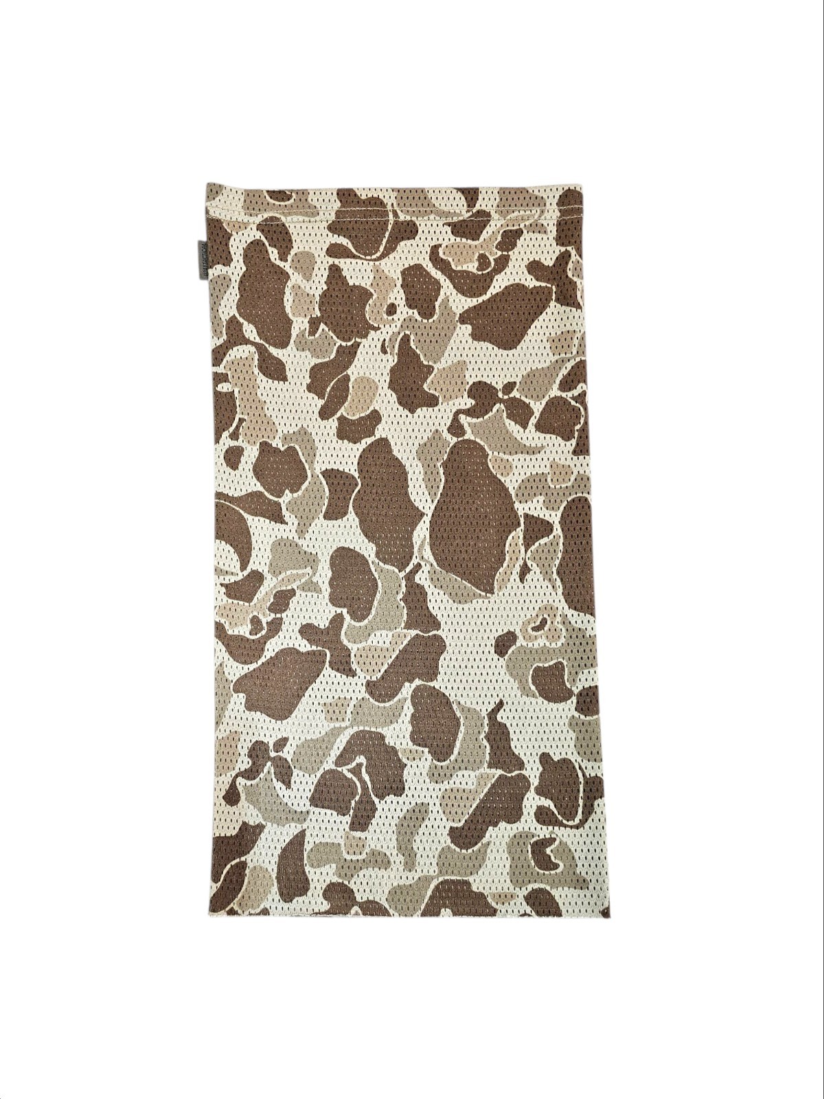 Neck Gaiter P1942 Frogskin Brown