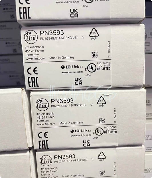 1PCS New IFM PN3593 pressure sensor PN-025-REG14-MFRKG/US/ /V