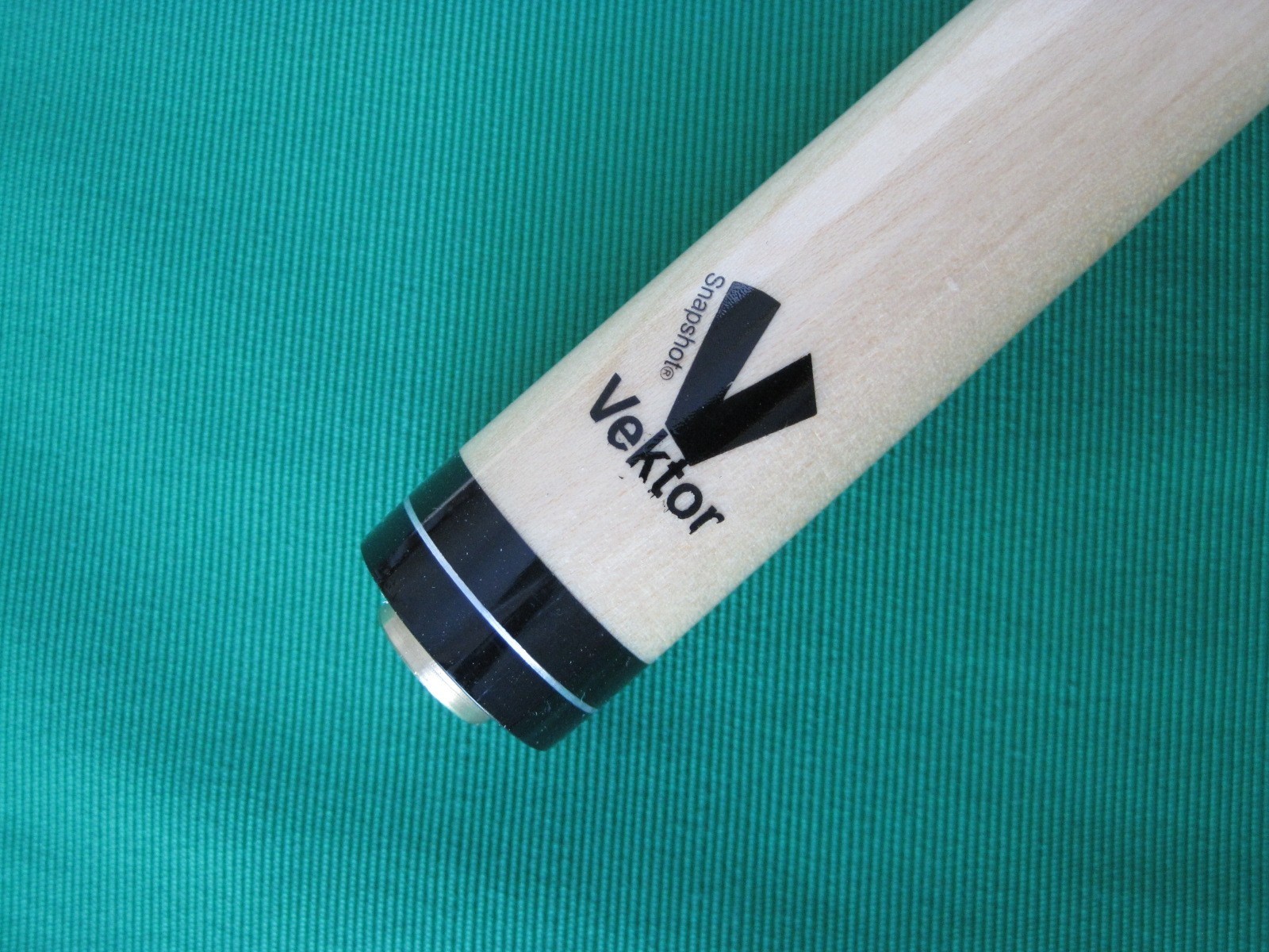 SNAPSHOT® VEKTOR LOW DEFLECTION SHAFT  W/SNAPSHOT PRO TUNGSTEN FERRULE - RADIAL