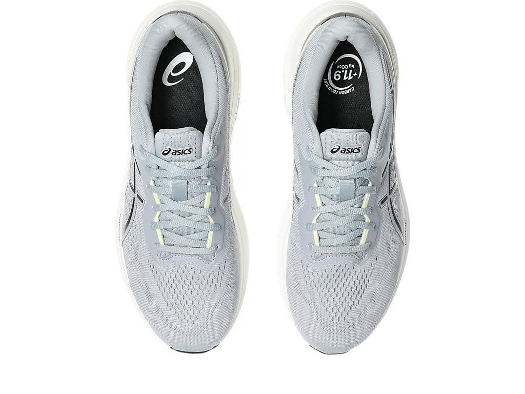 ASICS Mens' GT-1000-13 Running Shoes - Piedmont Grey/Black