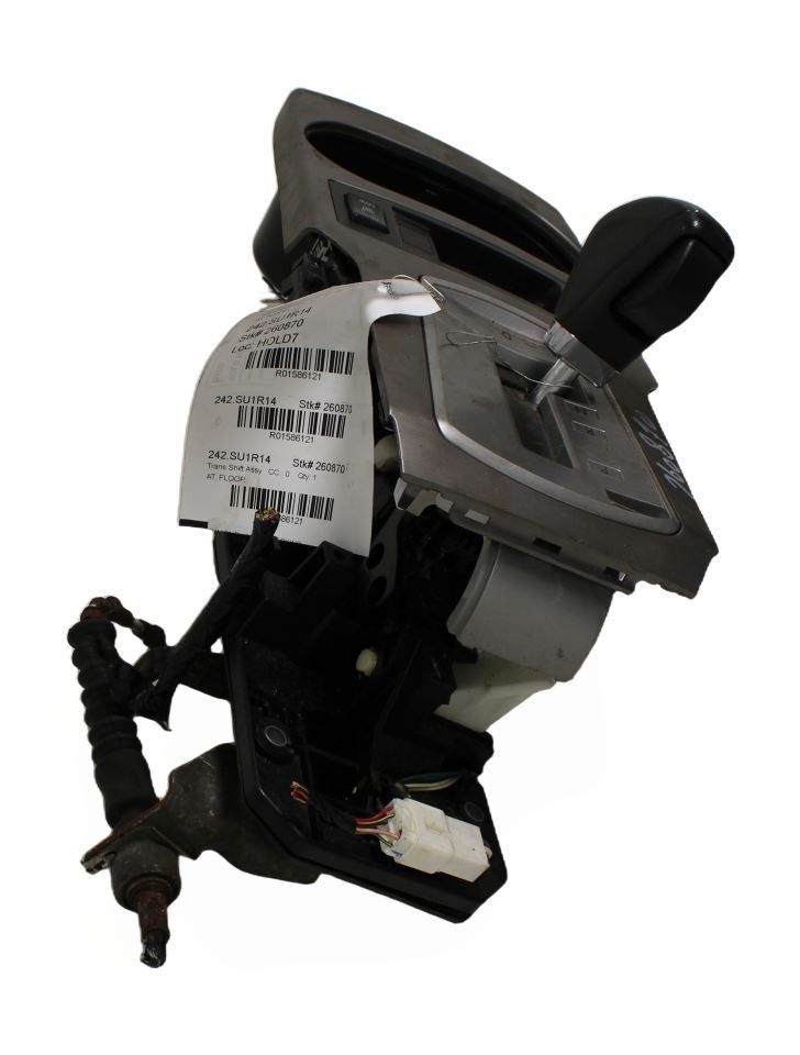 OUTBAKLEG 2014 Transmission Shift 1586121
