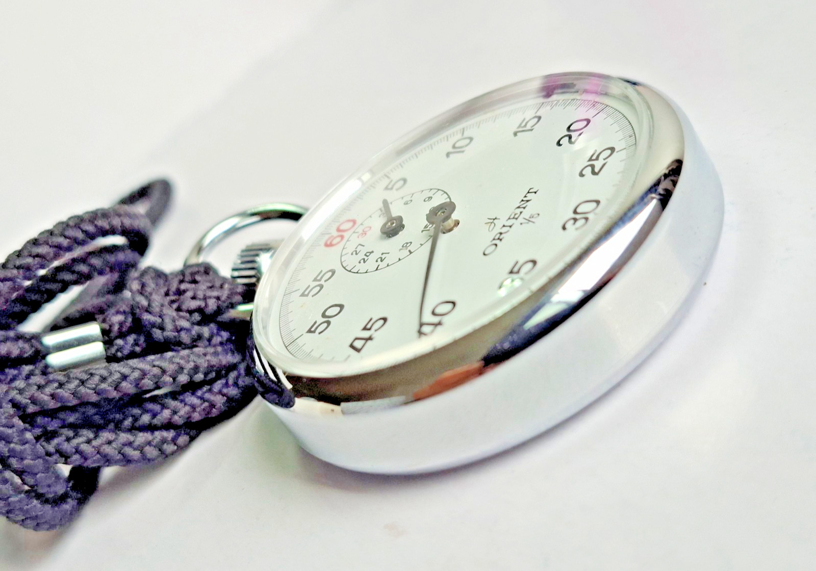 Great Condition ! ORIENT Mechanical Stopwatch....Japan