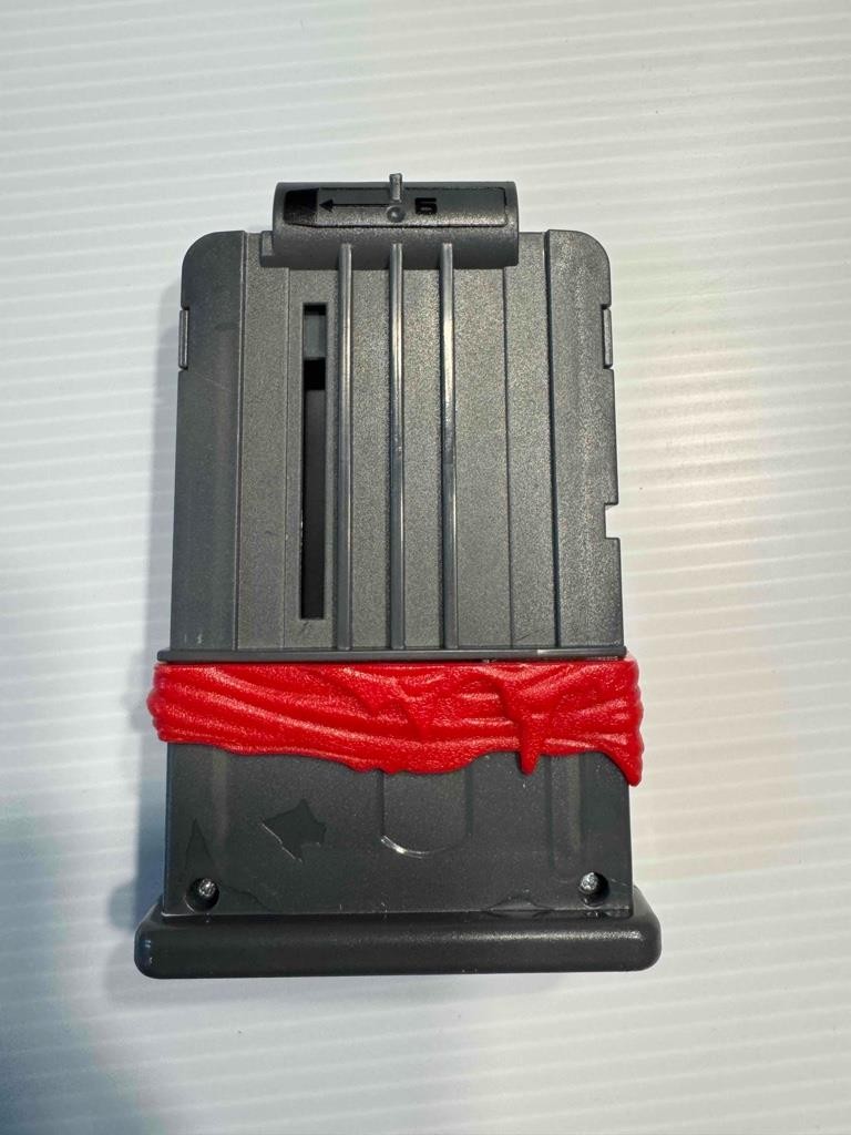 Nerf Fortnite SMG-E Blaster 6-Round MAGAZINE CLIP Replacement Part ONLY