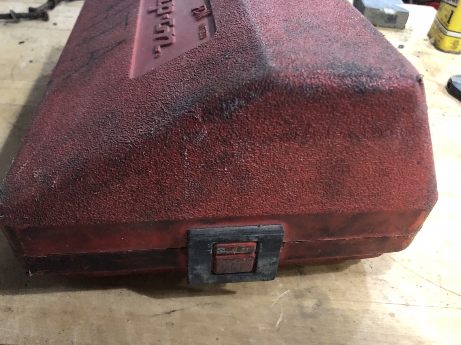 VTG Snap-On PDM MT500 Precision Diagnostics Meter Tach Dwell Engine UNTESTED