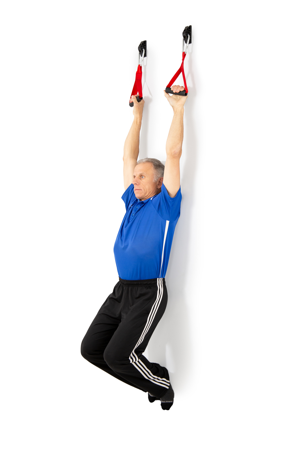 OPTP Hanging Handles by Bob and Brad – Spinal Decompression Tool for Pain Relief