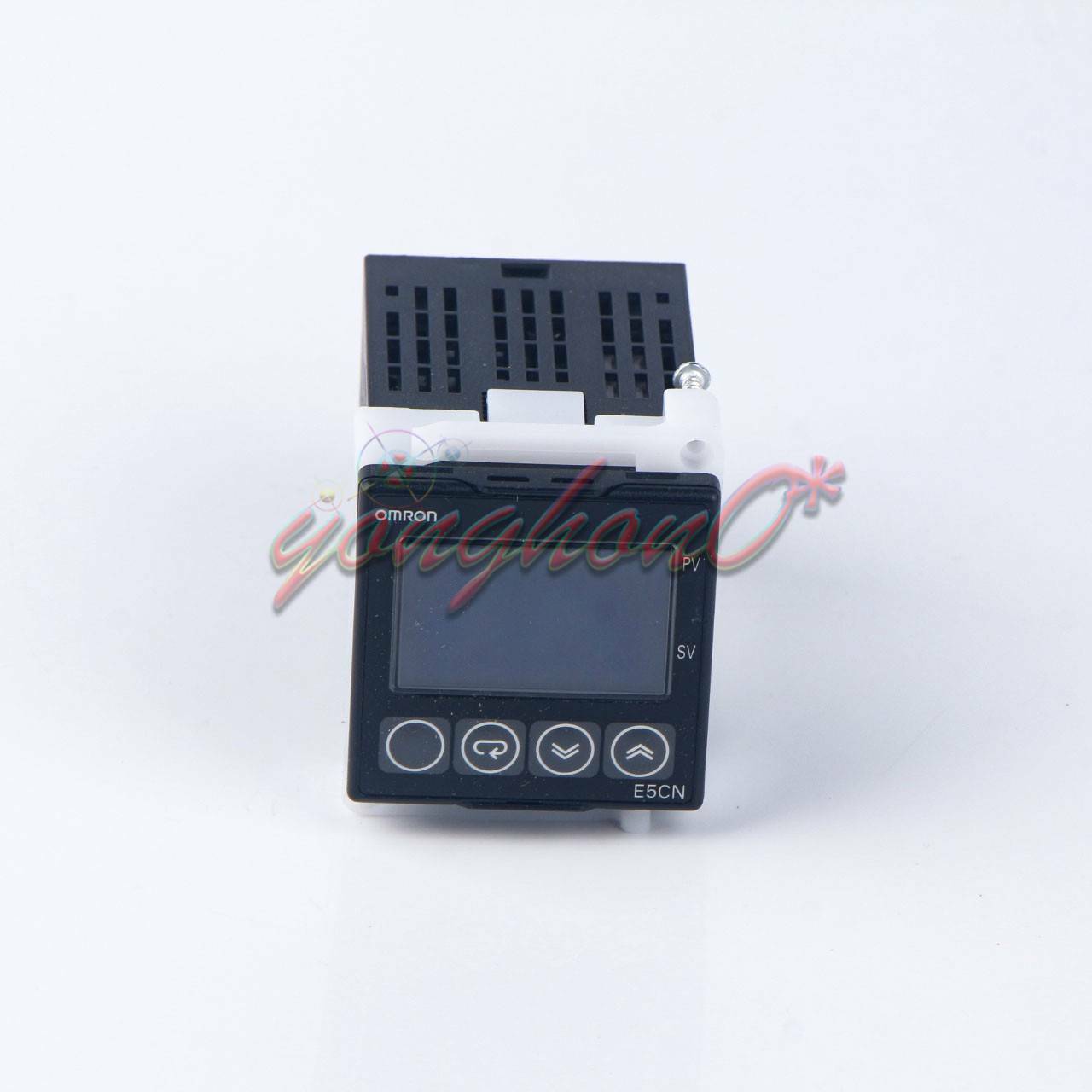 ONE Omron E5CN-R2TU Temperature Controller 100-240VAC New