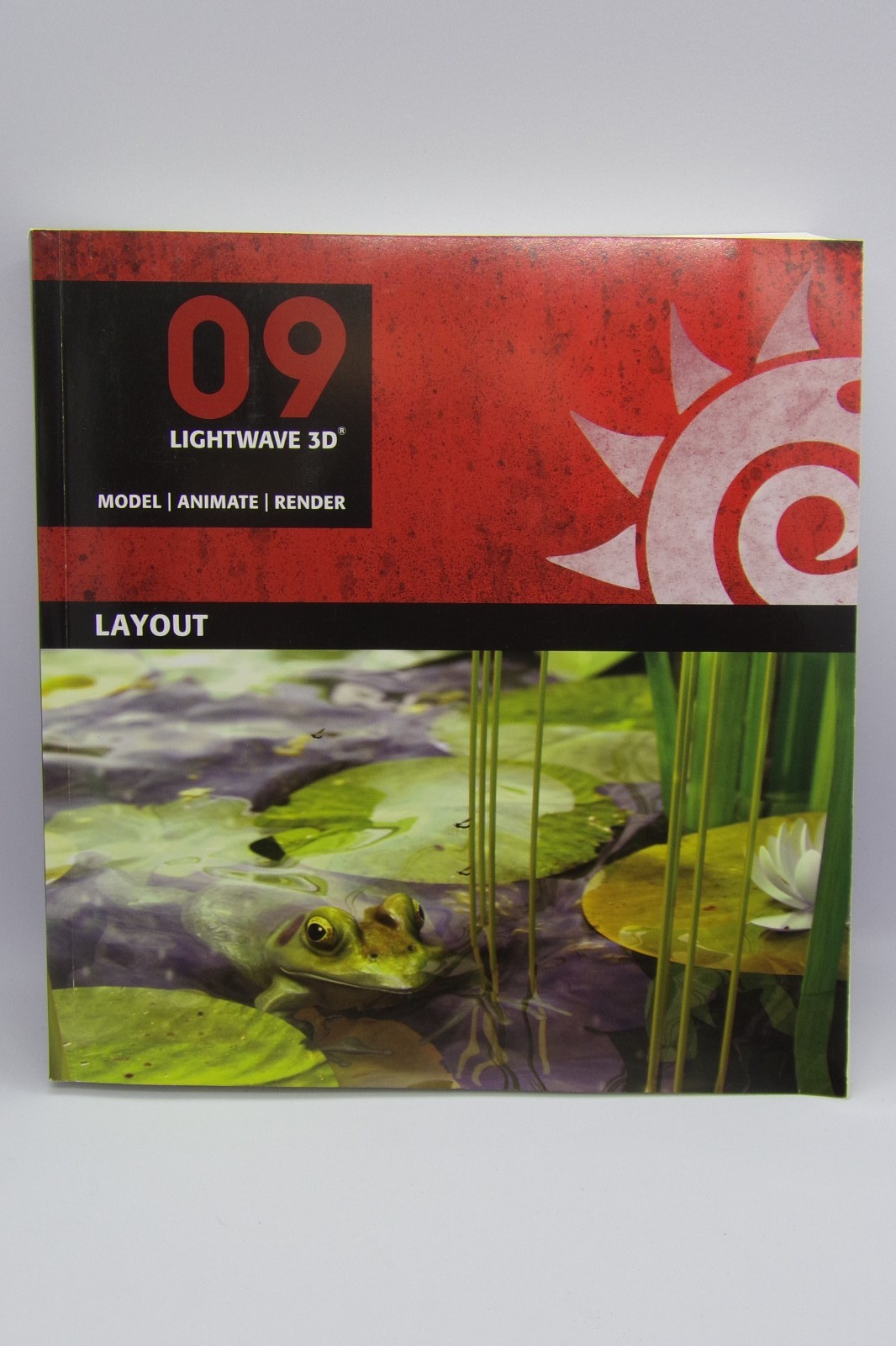 Ultra Rare Lightwave 3D Version 9 Computer Graphics Software Bundle (No USB)