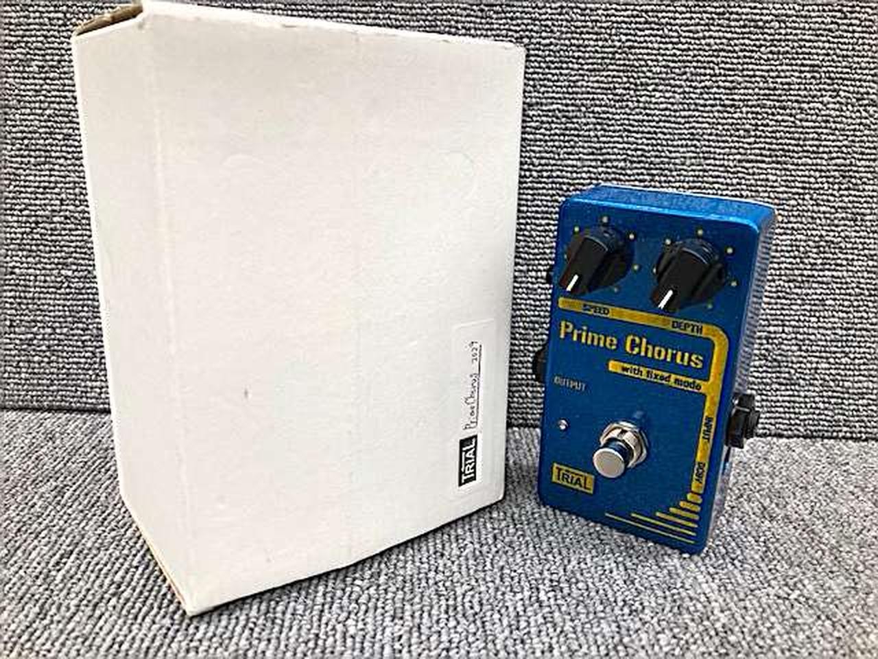 Trial Prime Chorus