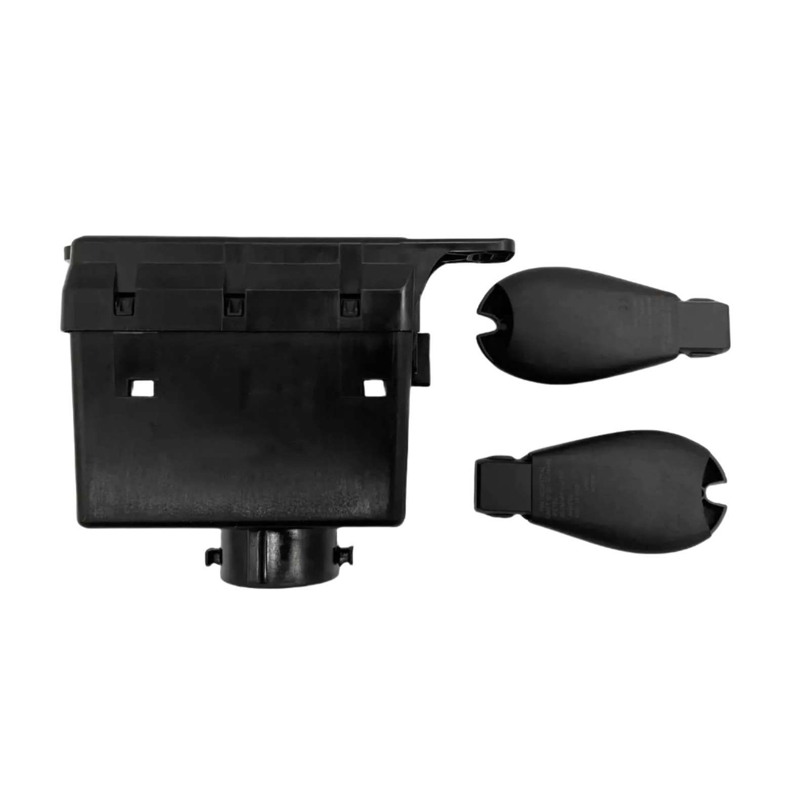 1x Ignition Switch Node Module with 2x Keys Replacement For Dodge Journey 08-10