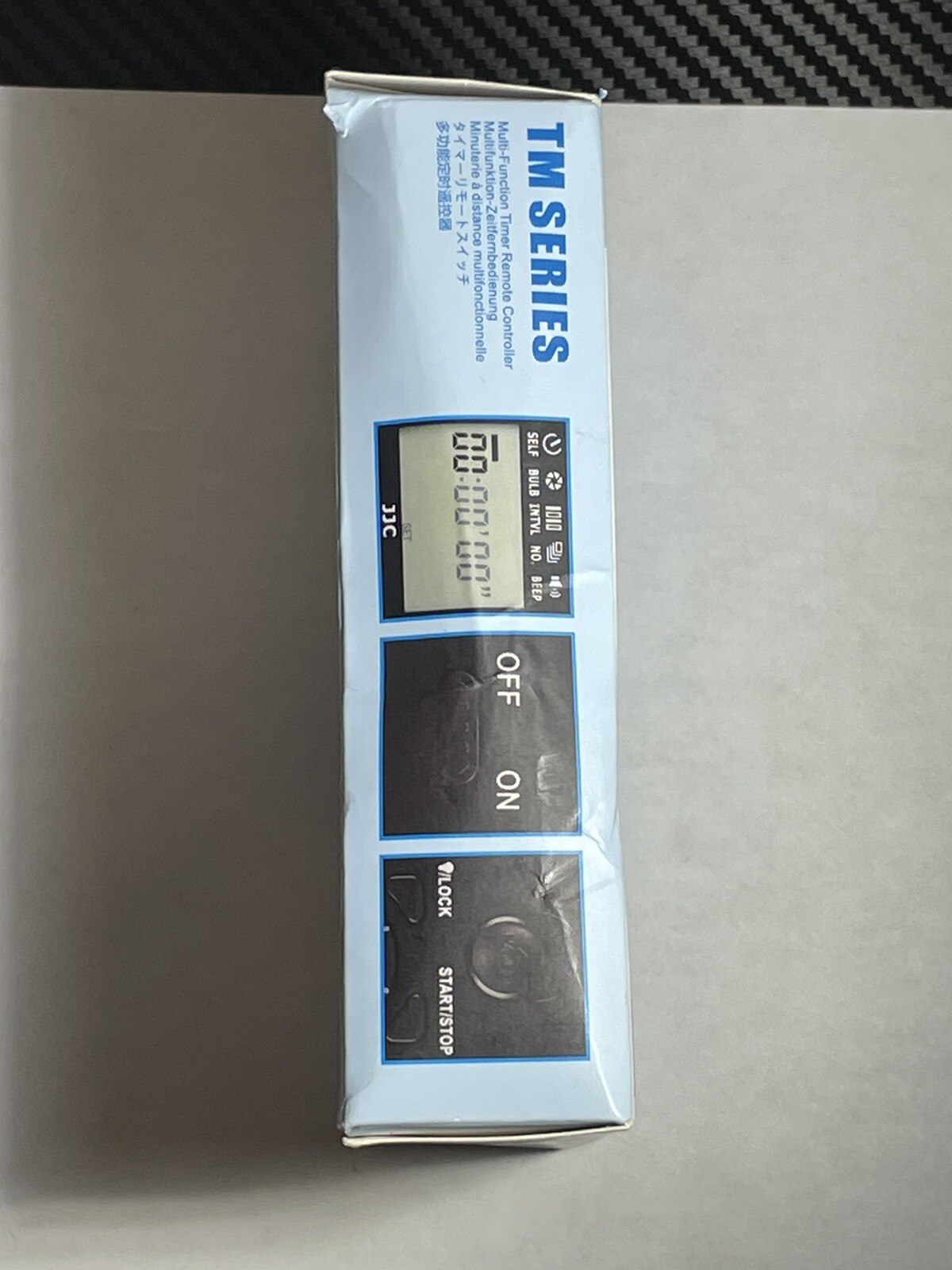 JJC TM SERIES Multi-Function Remote Controller Replaces SON. New~Open Box