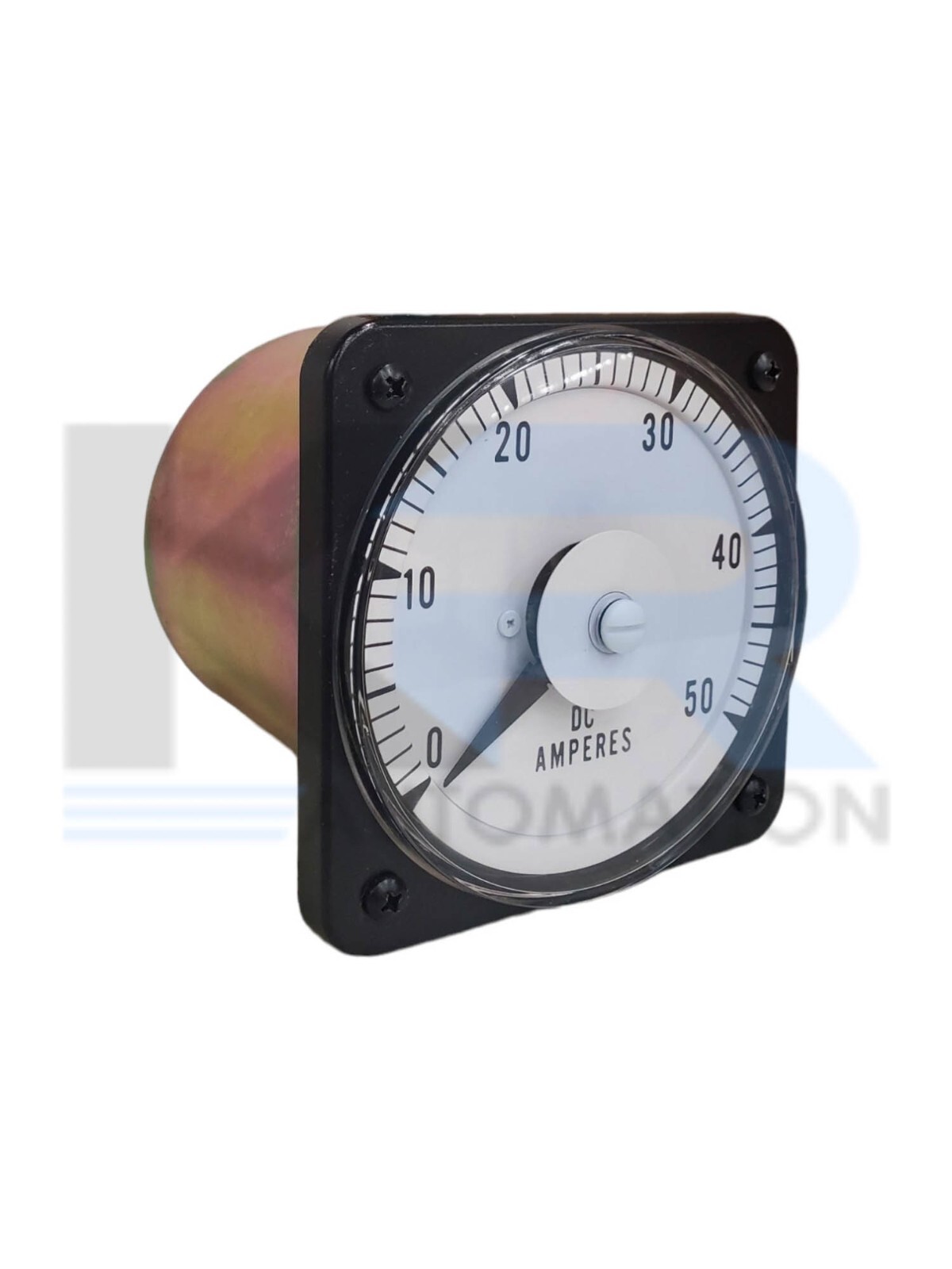 NEW Weschler Instruments 11CP058 DB-40 Panel Meter 0-50MVDC 0-50DC Amperes