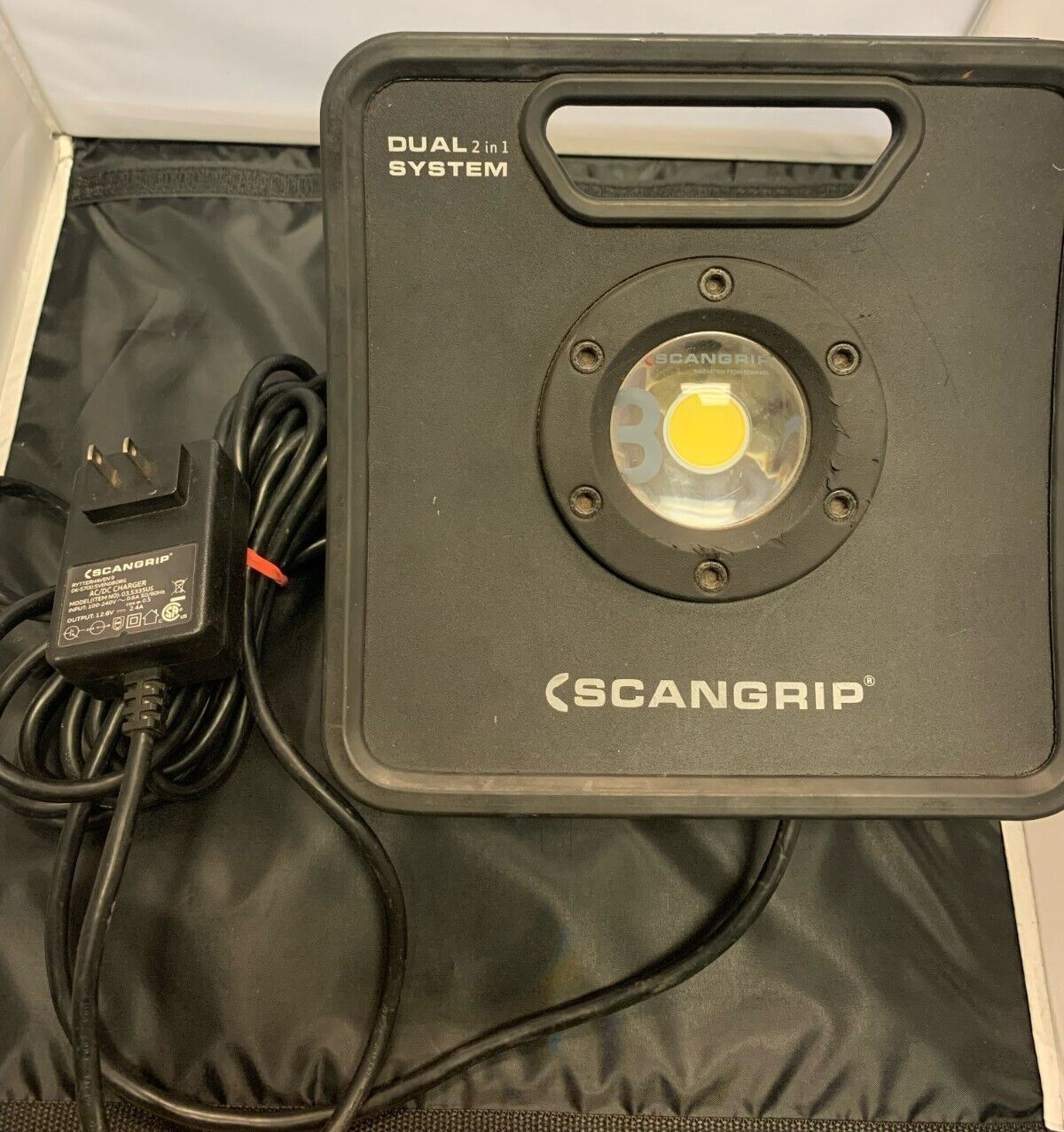 Scangrip LED Work light Focus Nova 3K C + R