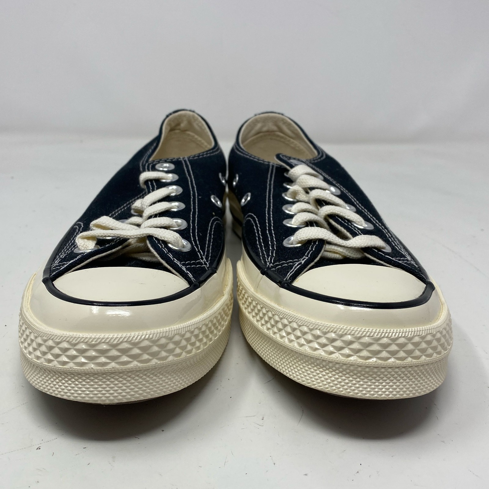 Converse Chuck 70 Ox Black Low Men 5/Women 7 Sneakers