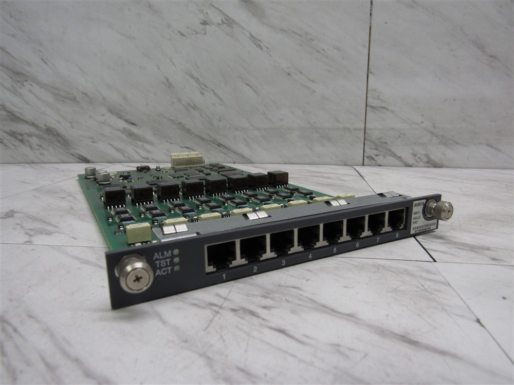 Avaya MM711 VH32 Analog Media Module FREE SHIPPING!