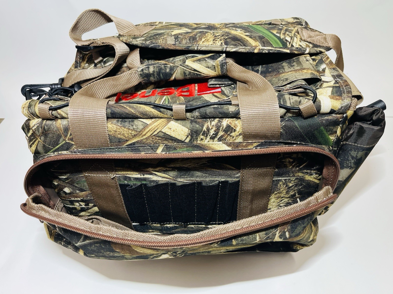 Benelli Hevi Metal Range Bag Very Limited Edition!!! New Without Tags