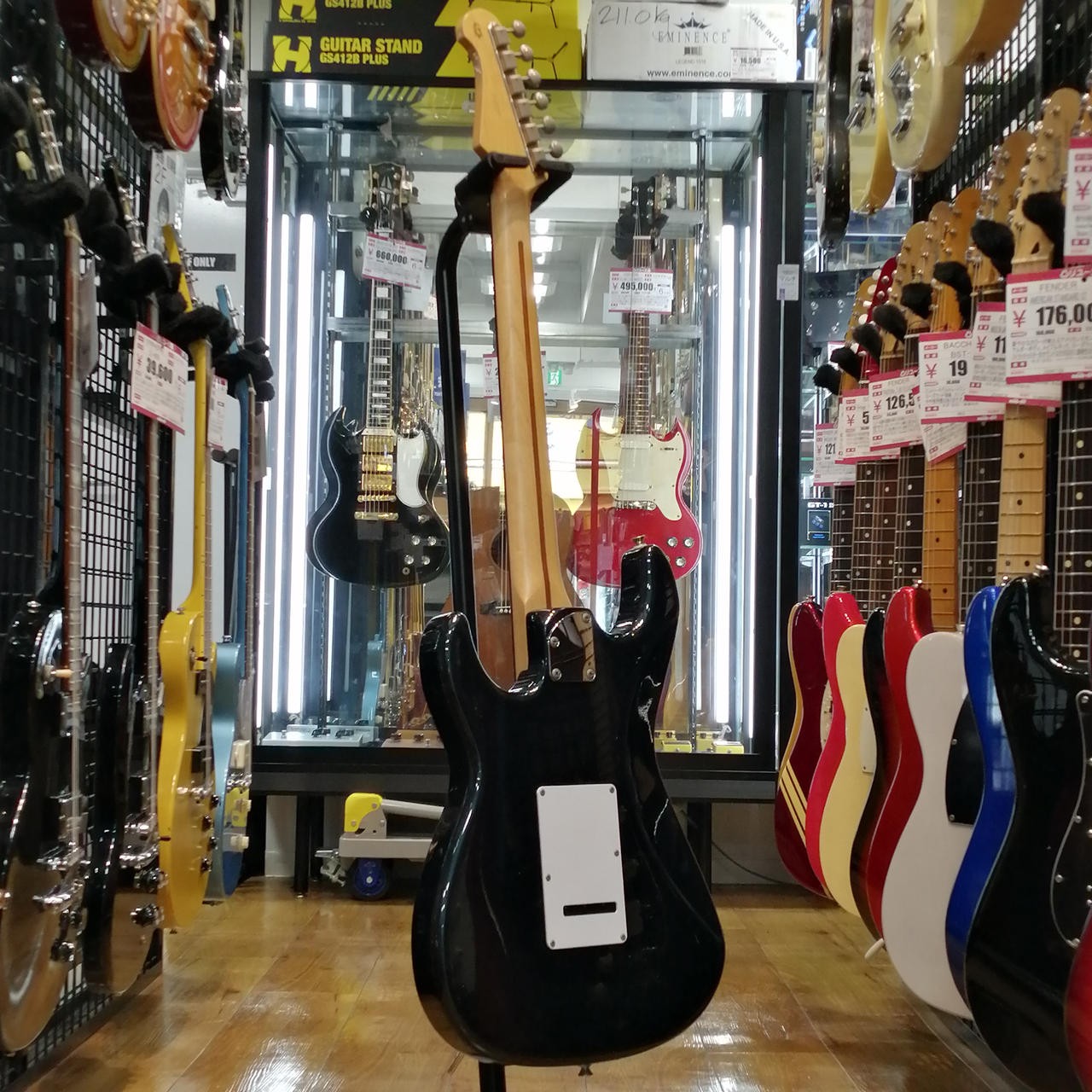 COOLZ ZS-1R SSH Electric Guitar