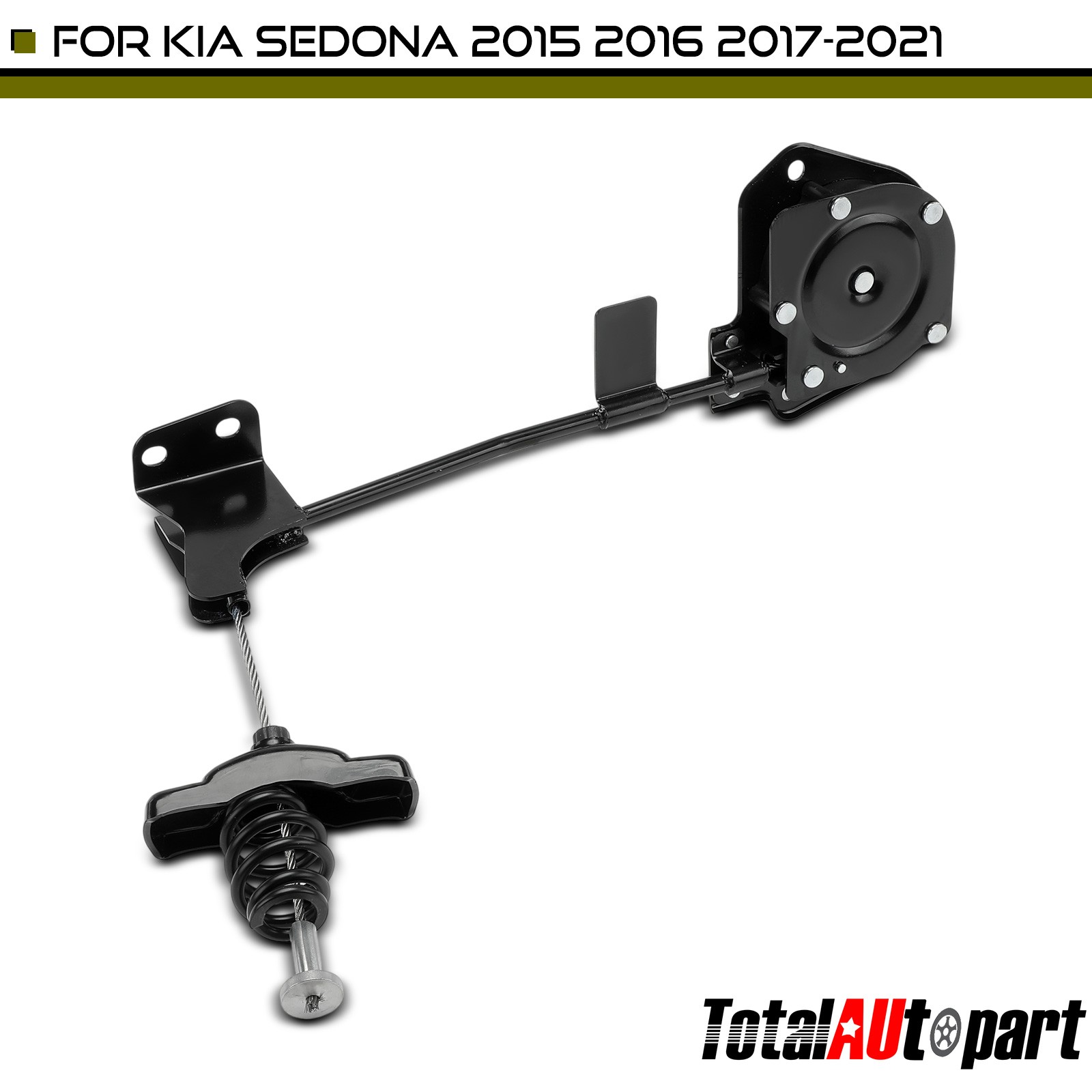 New Spare Tire Winch Carrier for Kia Sedona 2015 2016 2017 2018 2019 2020 2021