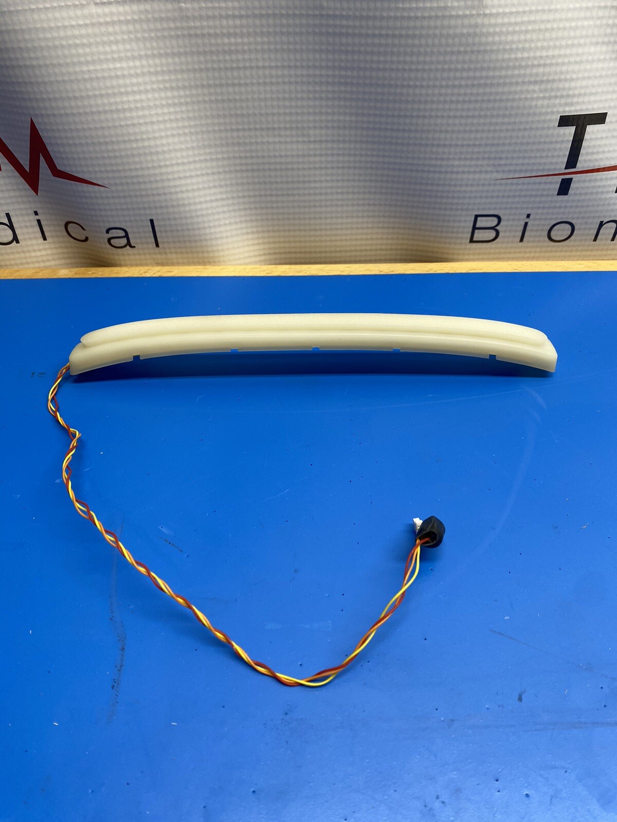 Alarm Light Lens for Welch Allyn Connex Vital Signs Monitor 6000 Series