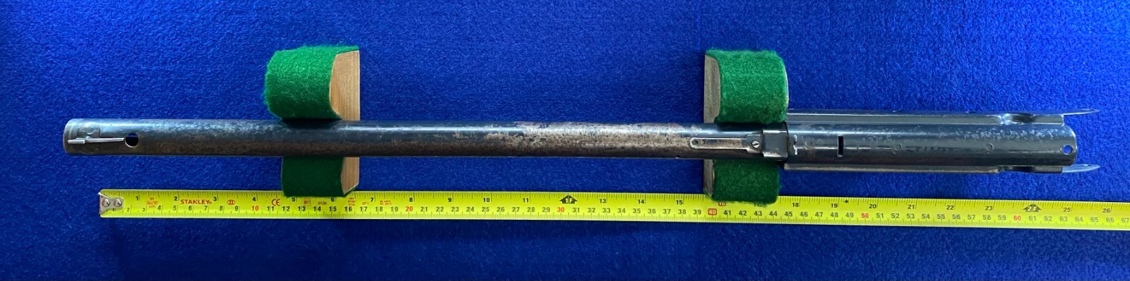 Used Part for Sale: Daisy Model 95 First Version Barrel w/ Sights  Part No. 95-B