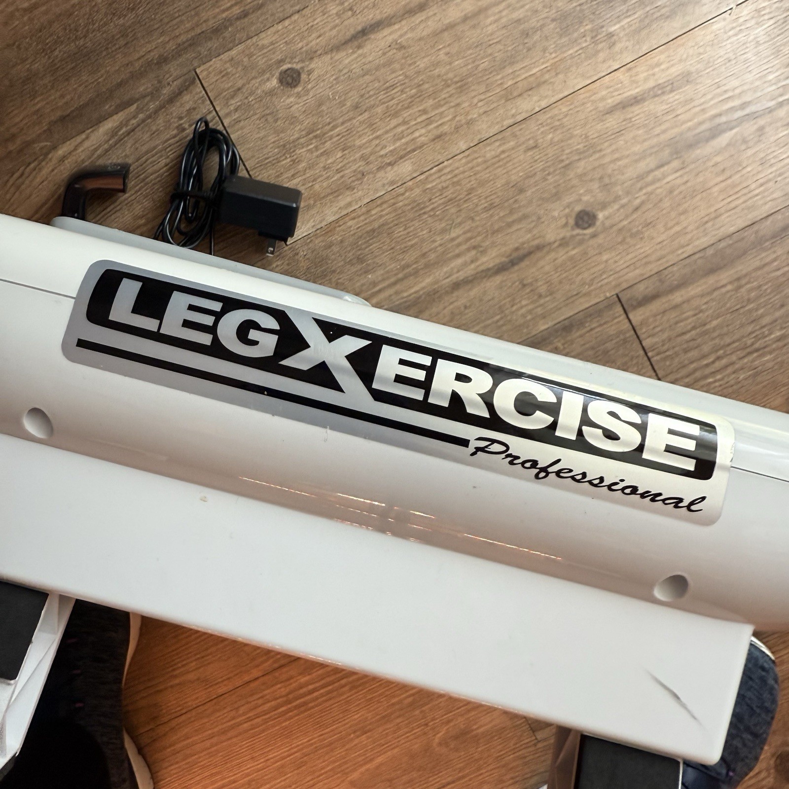 LegXercise Pro LEGX-012 Motorized Leg Activator Exercise Machine W/ Remote &Cord