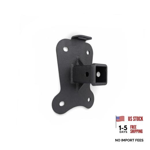 UTV 2" Rear Trailer Towing Receiver Hitch - Elevate Your Towing Game with