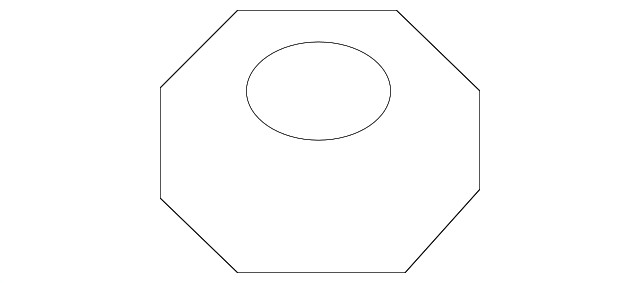Genuine GM Multi-Purpose Nut 11609746