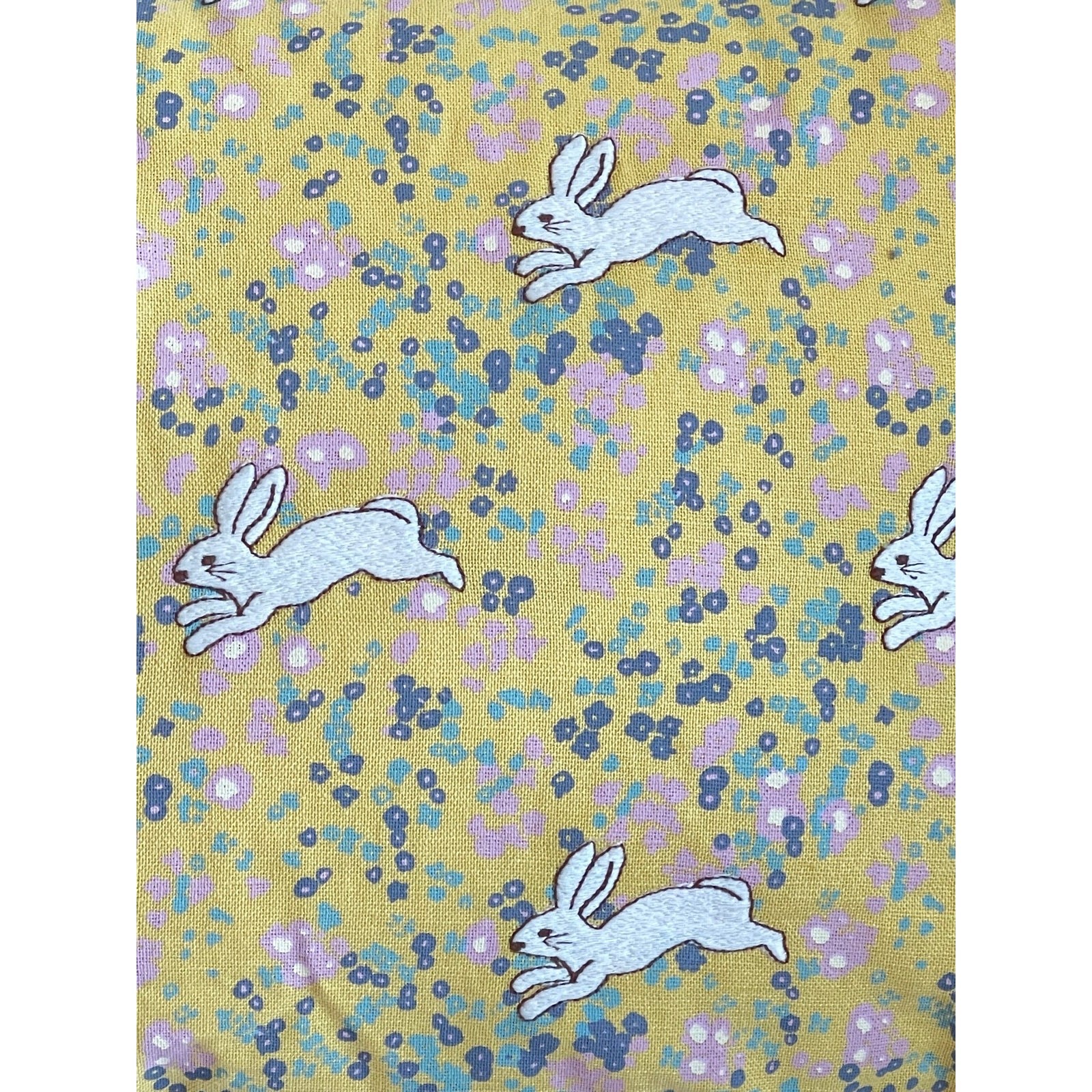 Threshold Throw Easter Pillow 14” x 20” Yellow