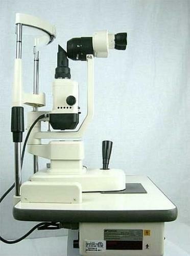 TOPCON SL-3E-FULLY REVISED