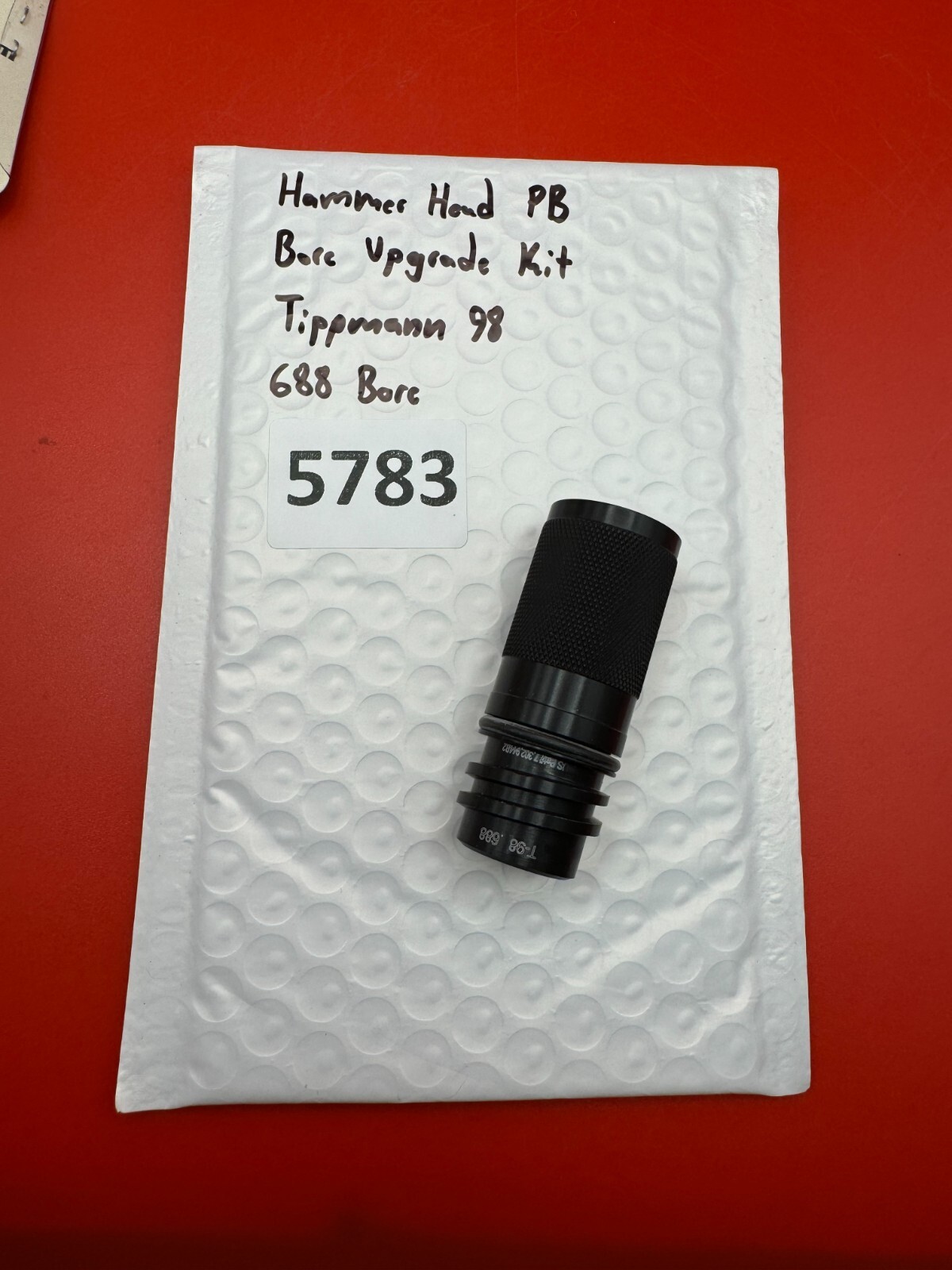 Hammer Head PB Bore Upgrade Kit Tippman 98 688 Bore