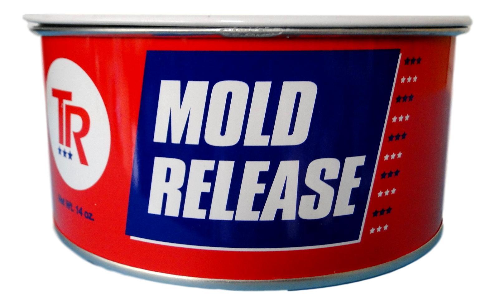 TR 104 HI Temp Mold Release Paste Wax
