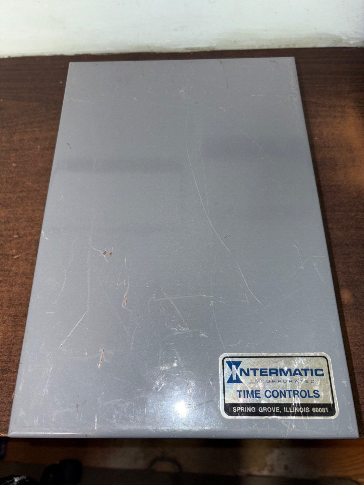 USED INTERMATIC T7401B 7 DAY DIAL TIME SWITCH. S25