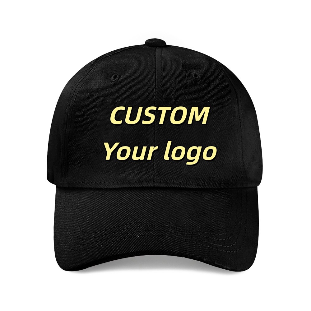 Personalized Family Matching Hats Custom Mom Dad Vacation Baseball Cap
