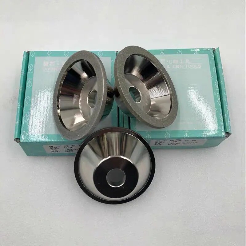 1pc U2 U3 Sharpening Machine Diamond Grinding Wheel Sharpener Accessories