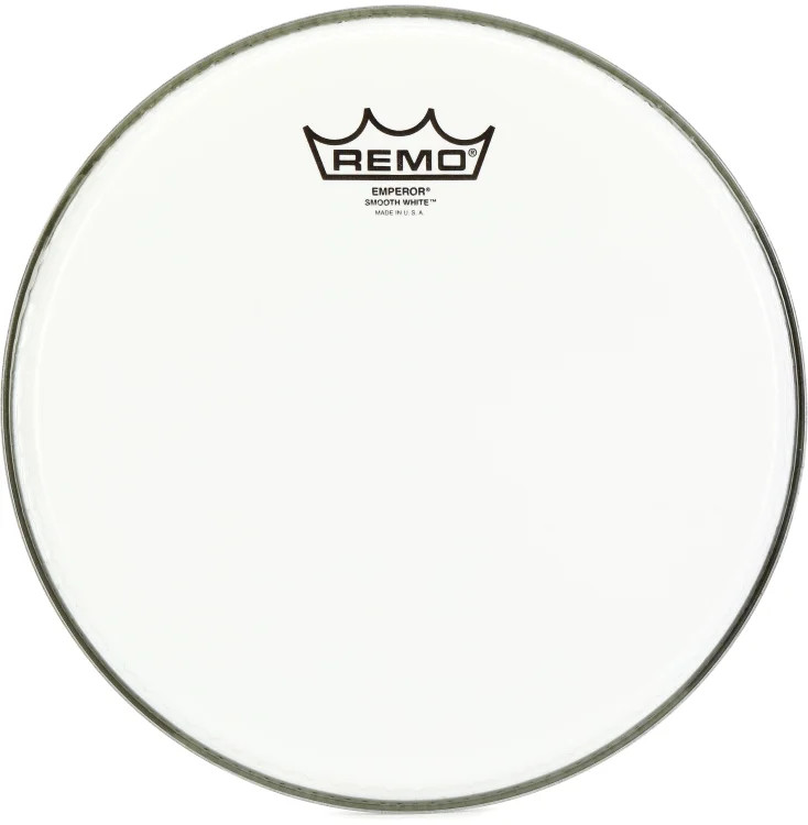 Remo Emperor Smooth White Drumhead - 10 inch