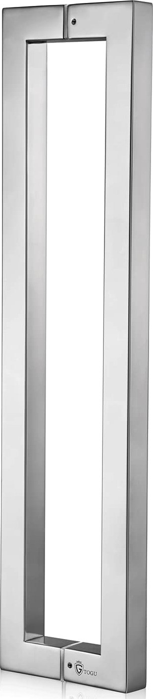TOGU TG-R3030 Heavy Duty Commercial Grade 450mm 18" Square Rectangle Door Handle