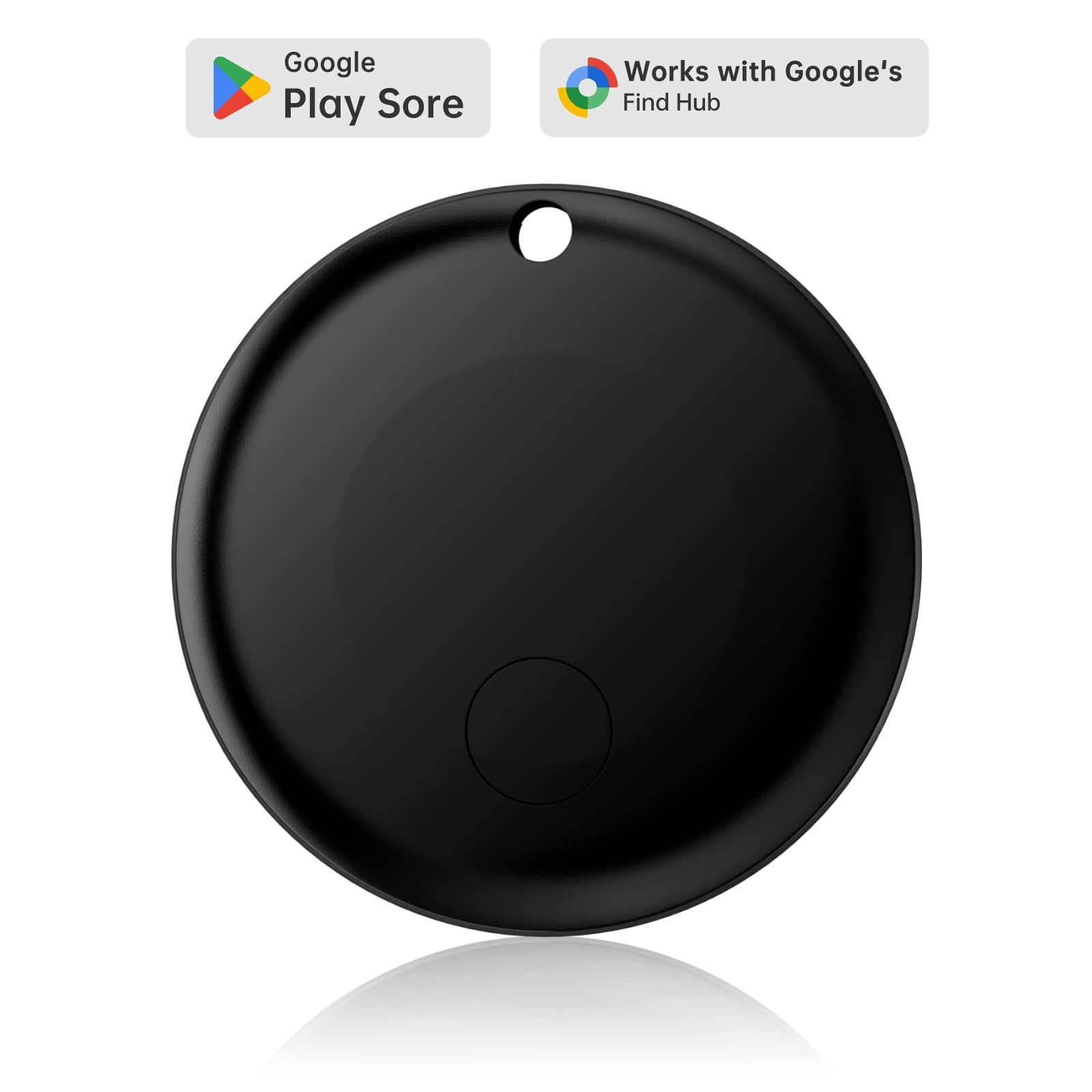 Air Tracker Tag for Android（Android Only ） IP65 Waterproof Smart Tag & Item F...