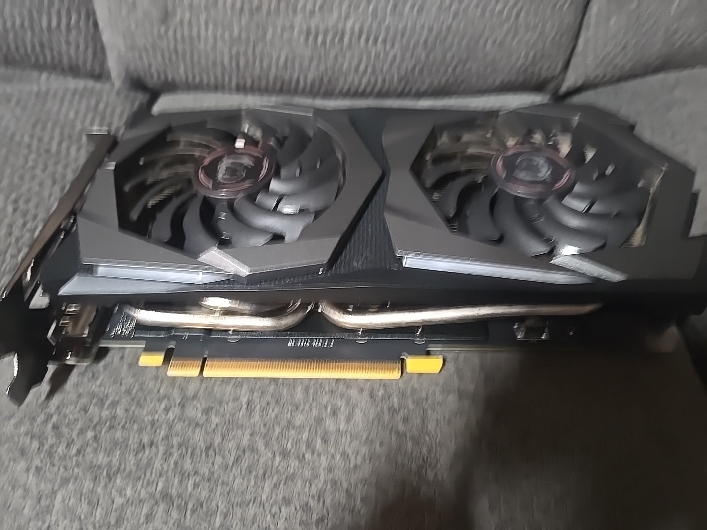 MSI Twin Frozr 7