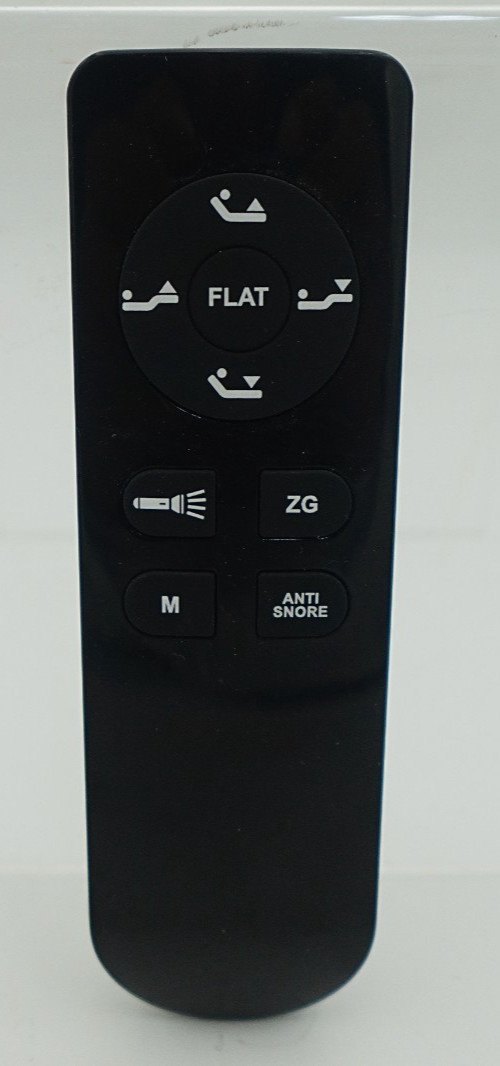 Replacement Remote Control for Control Box model MC120PA Adjustable Bed Base