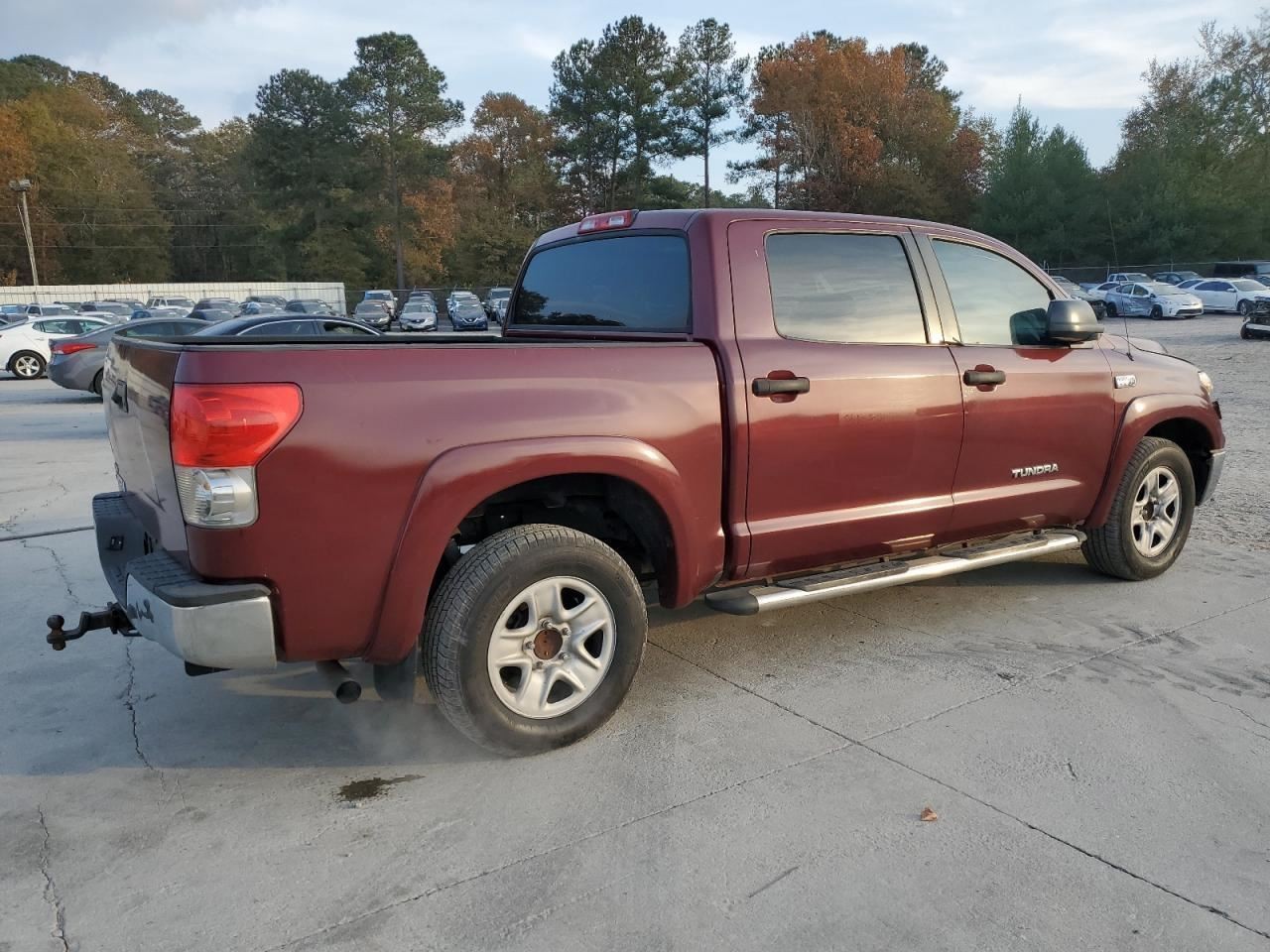 TUNDRA 2008 Glove Box 4959949