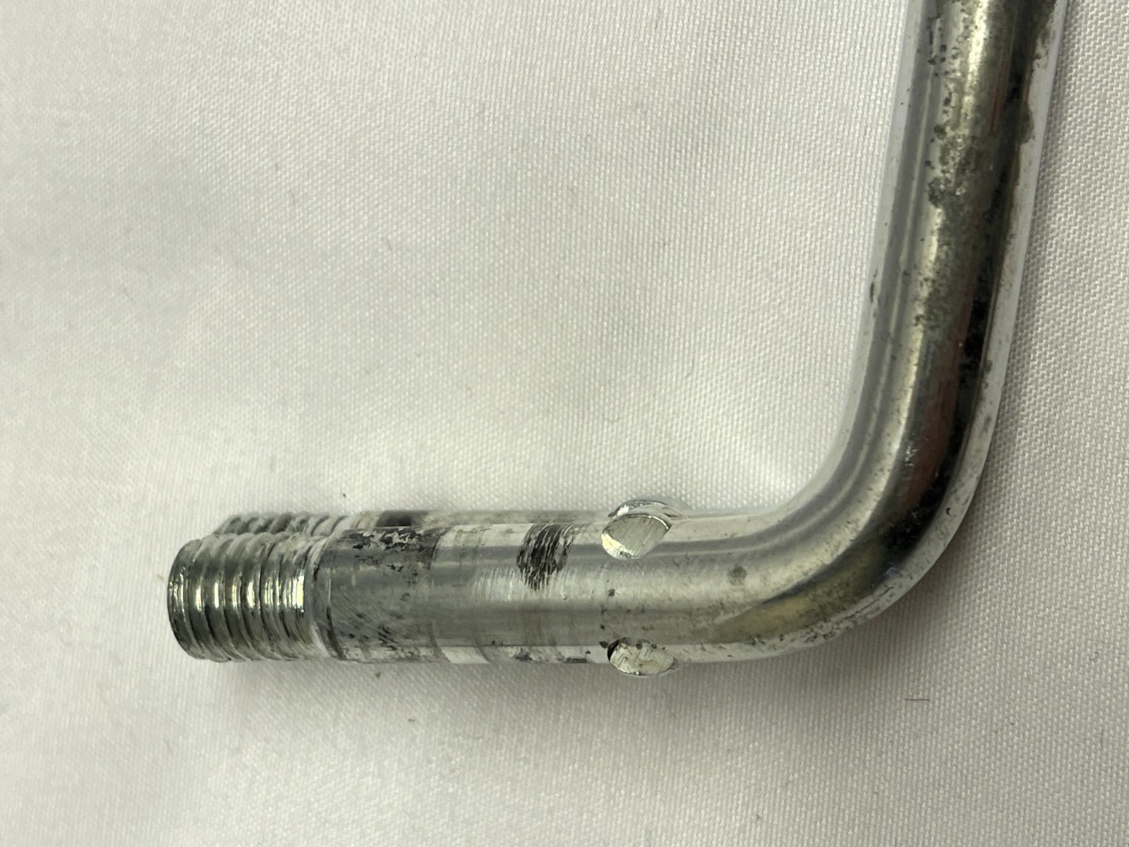 AB Lounge 2 Support Brackets OEM Replacement Parts w/ All Hardware