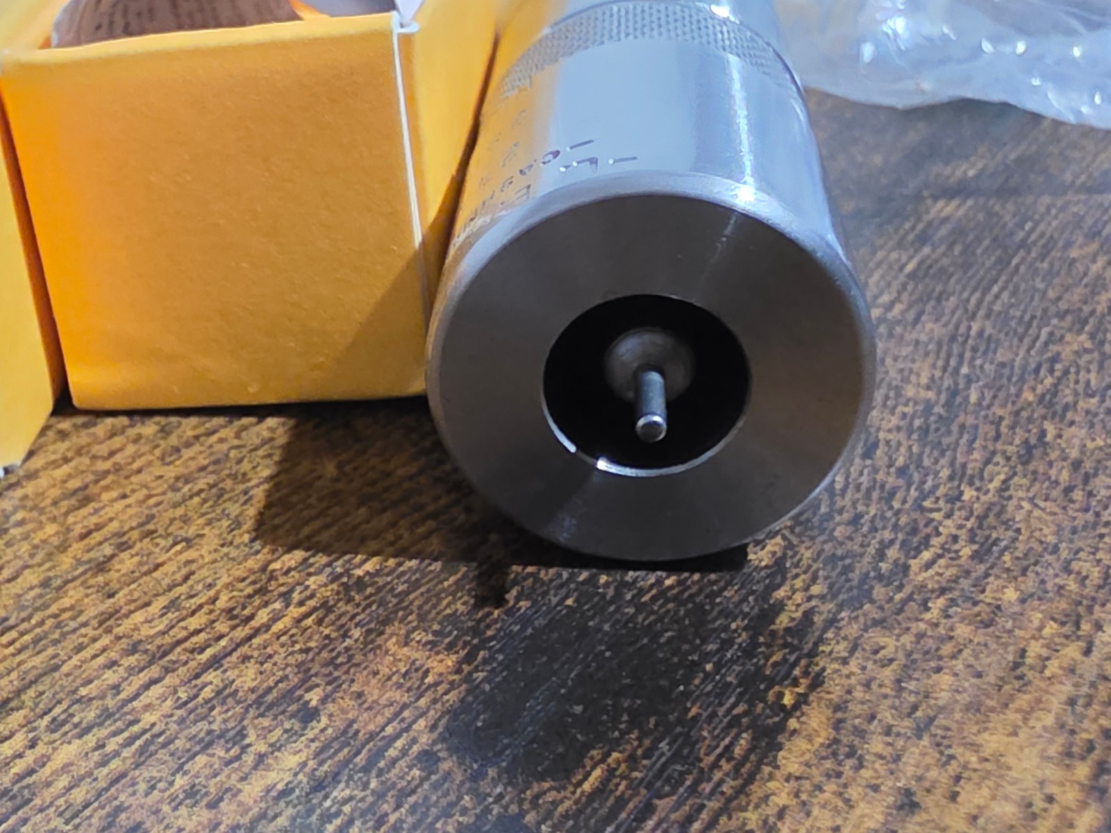 L.E. Wilson Stainless Neck Die - 243 Winchester / 260 Remington