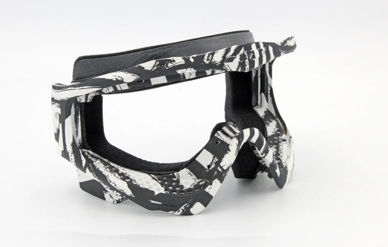 JT Proflex LE - Zebra Print Frame