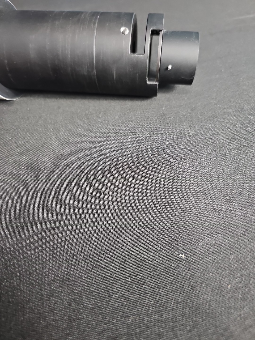 Zeiss Axiovert Microscope Fluorescence Illuminator 45 13 83 451383 1047-484