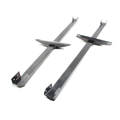 BBK 2543, Subframe Connectors Kit Gripp Bolt-On for Ford Mustang 1994-2004