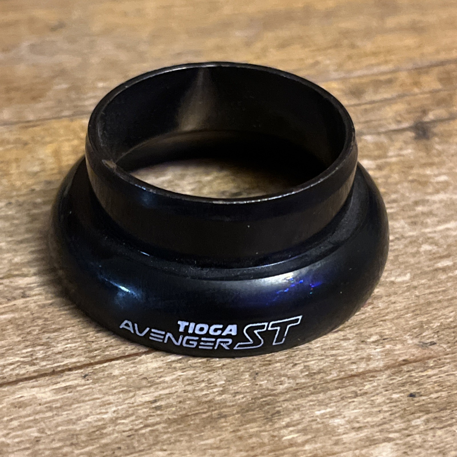 NOS Tioga Avenger ST Oversized 1-1/8” Threaded Headset ~no Packaging~