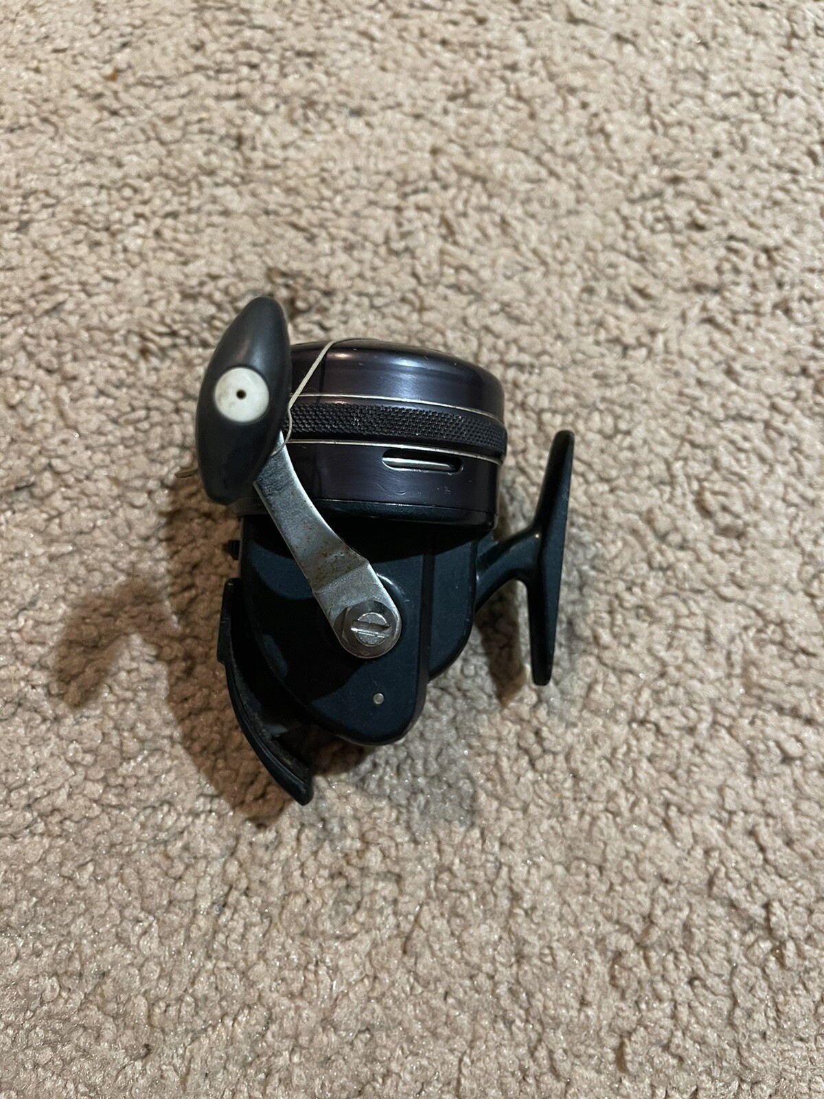 vintage True Temper Fishing Reel